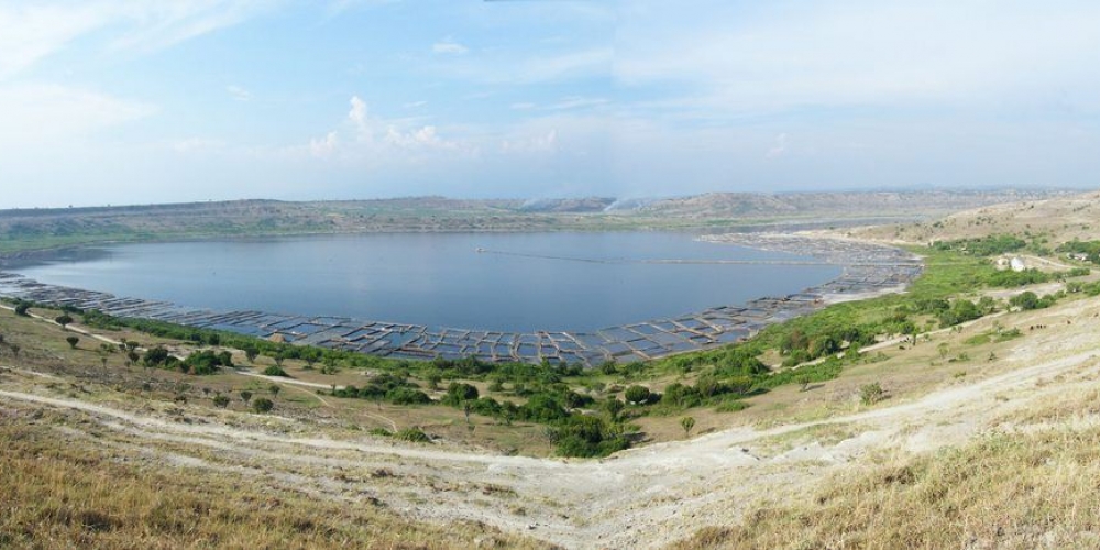 Katwe Salt Lakes