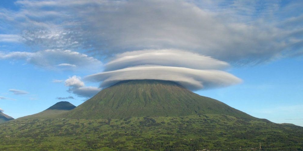 Virunga Mountains