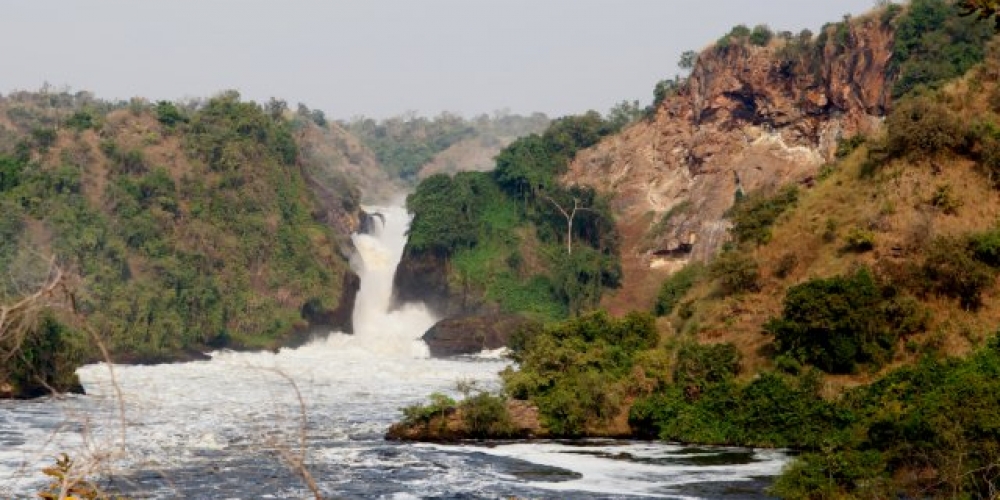 Murchison Falls Sport Fishing. Sport Fishing in Murchison Falls