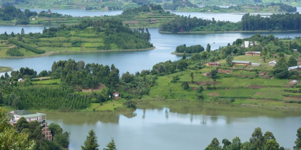 Lake Bunyonyi