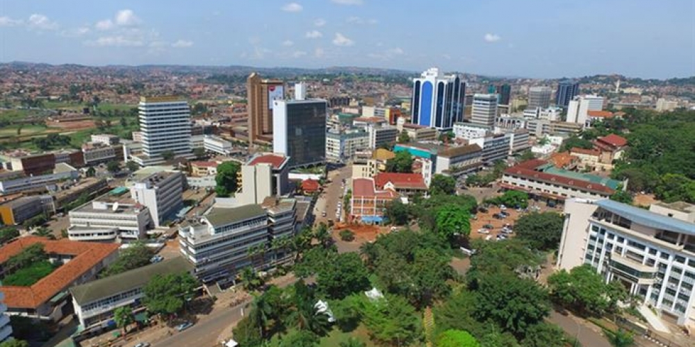 Kampala City