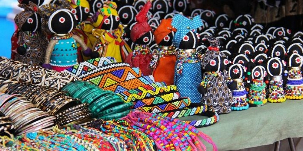 Caplaki Crafts Village Kigali
