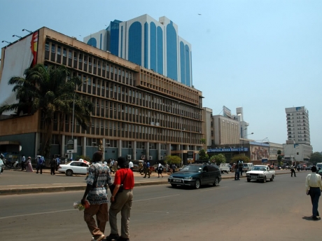 Kampala City